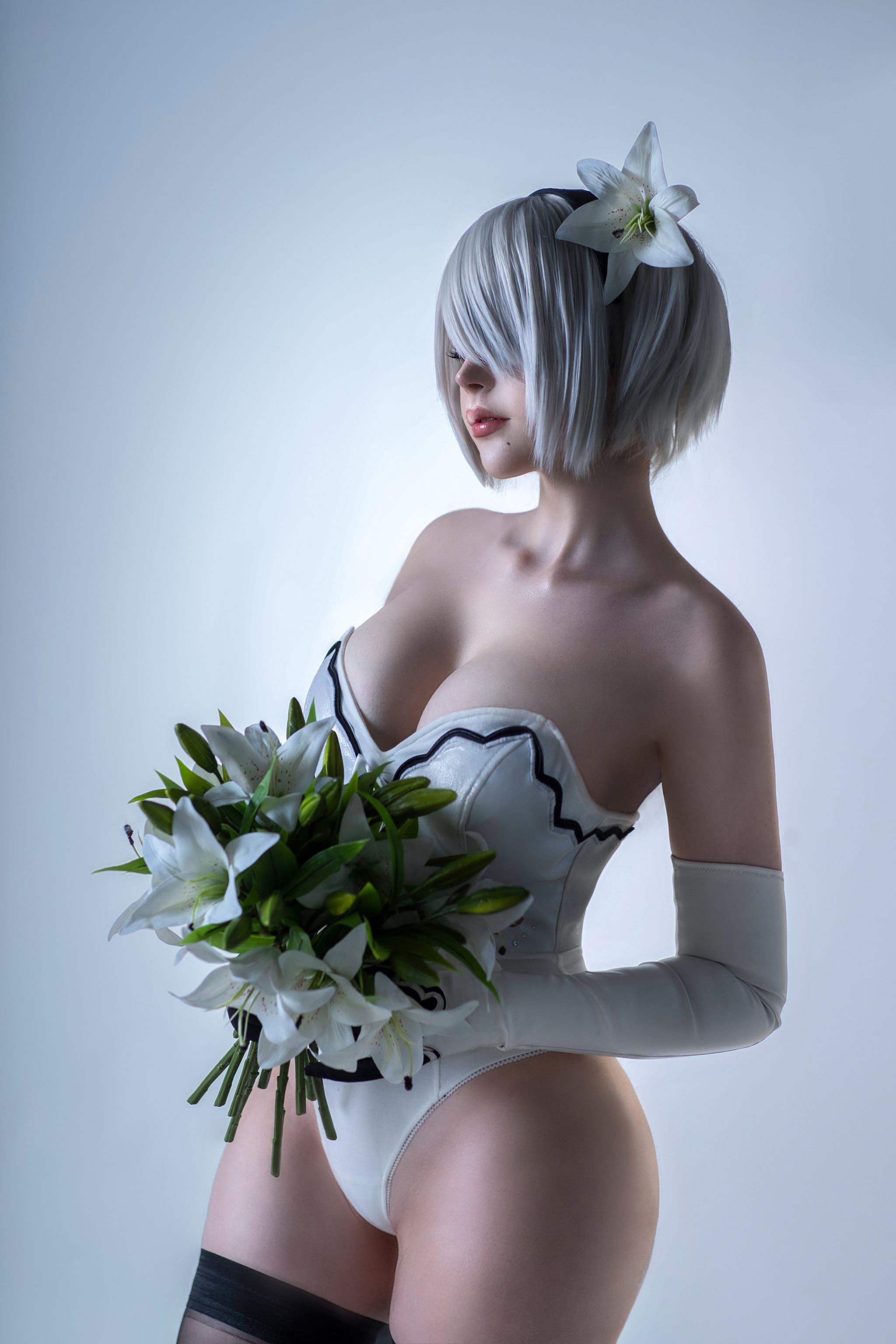 Sayathefox - NO.002 2B Floral [10P]-XikXak